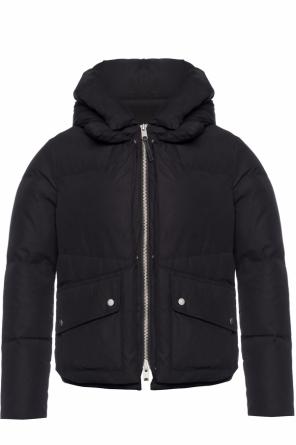 ‘ester’ quilted hooded jacket, zdjęcie 1 ‘ester’ quilted hooded jacket od AllSaints